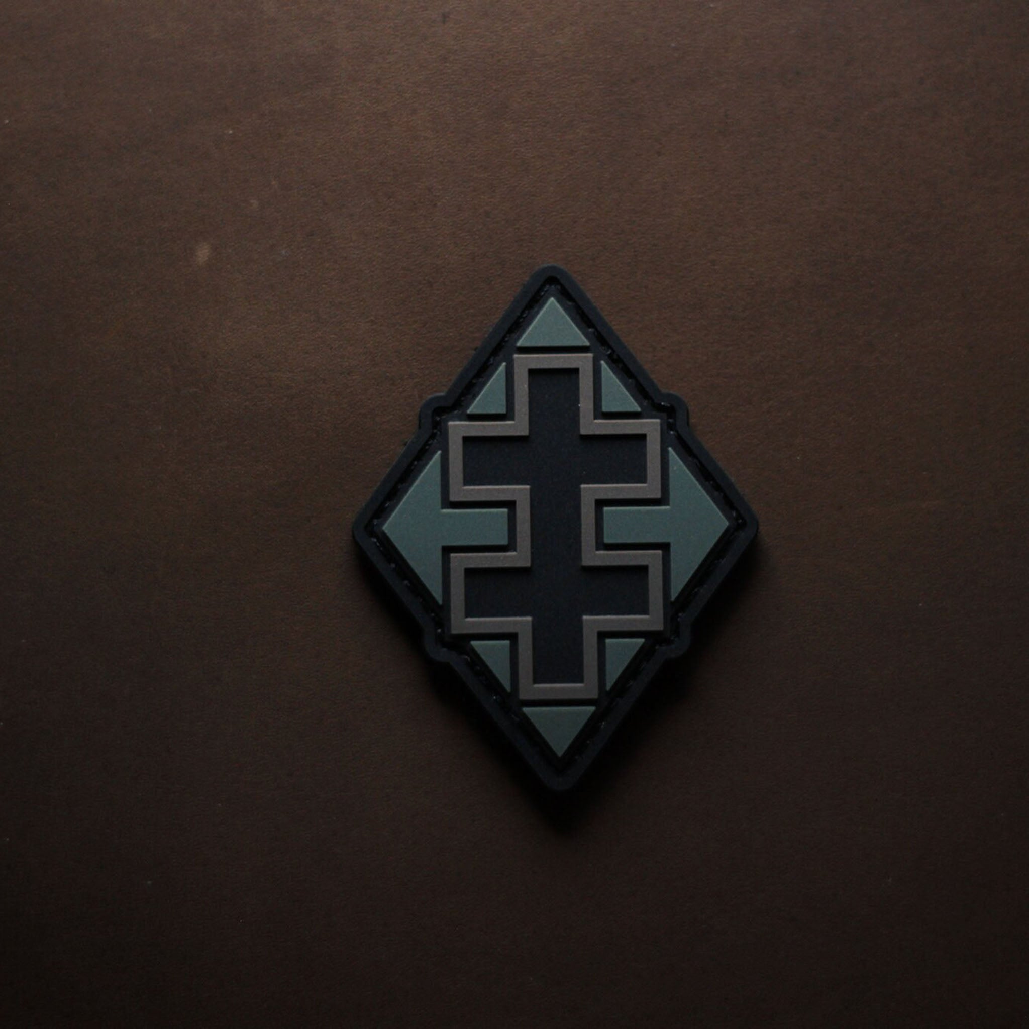 PVC Patch “Freedom Fight”