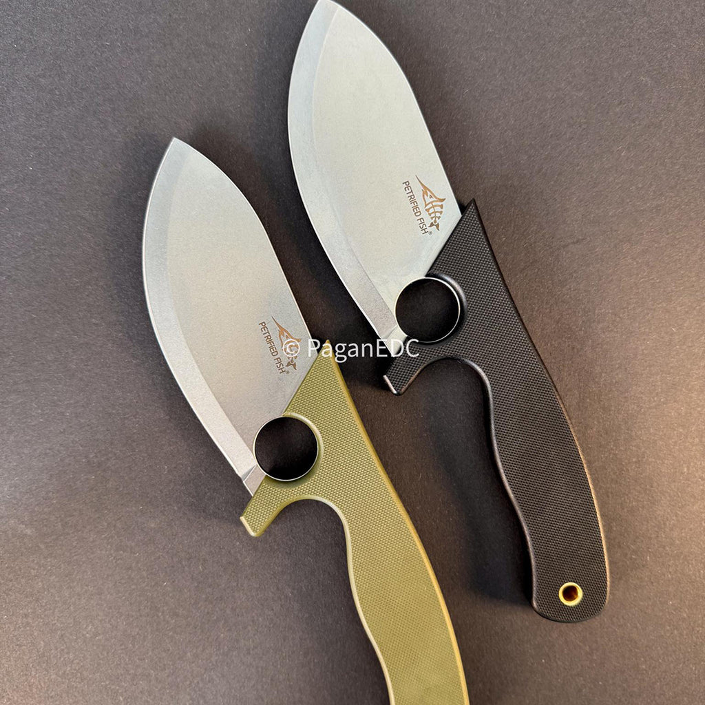 Fixed Blade Knife "EEL"