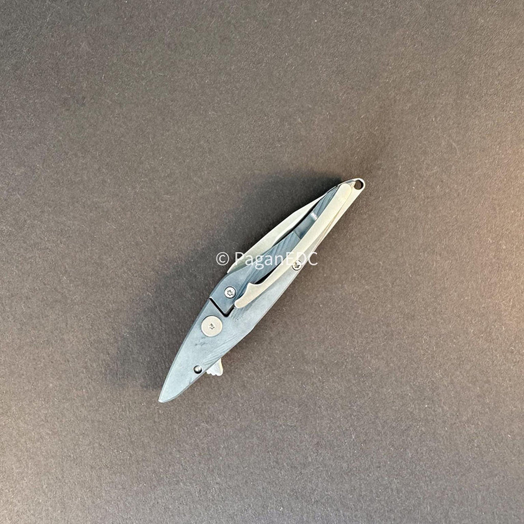 Folding knife "Hummingbird"