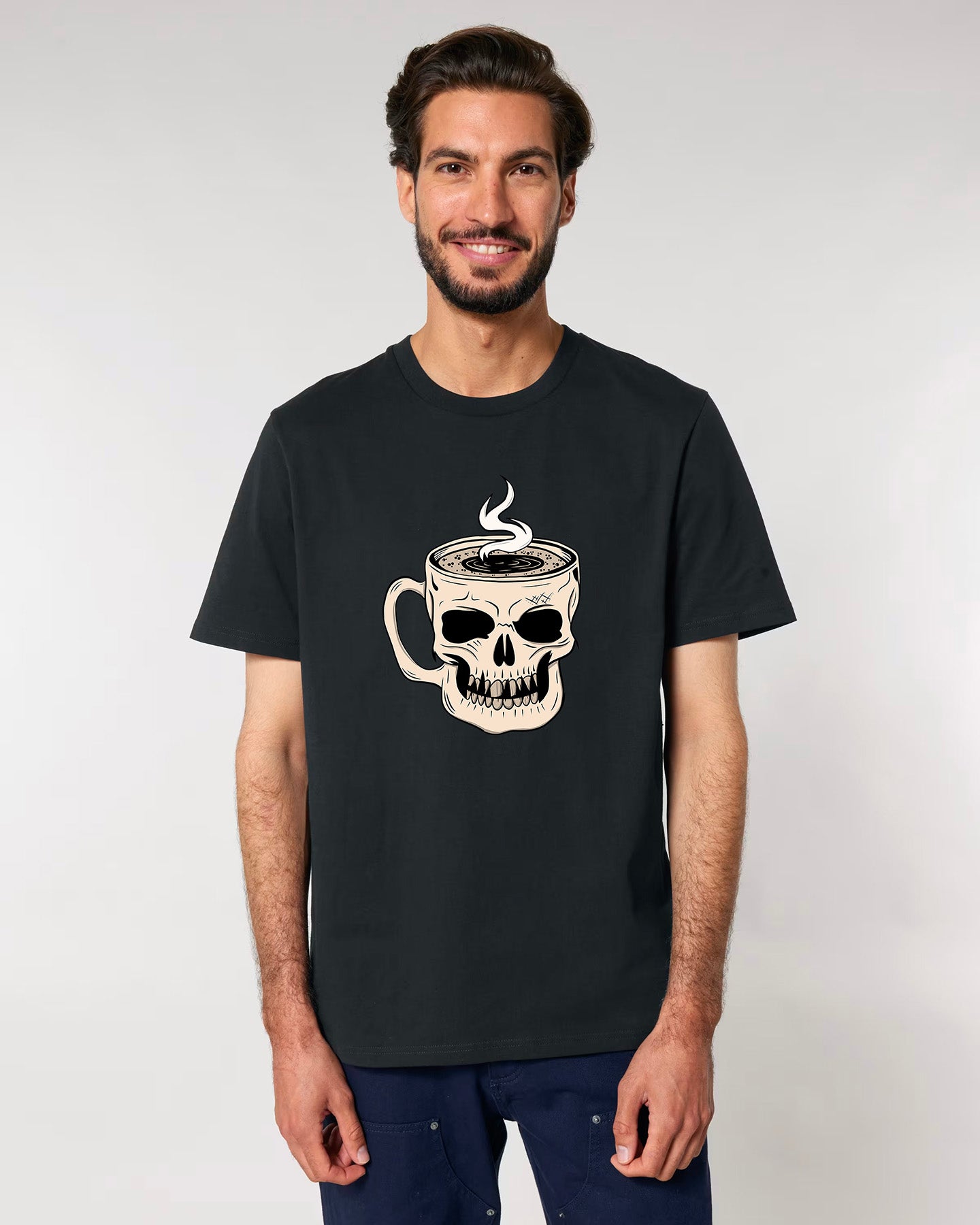 T-shirt 'Deadly Cup"