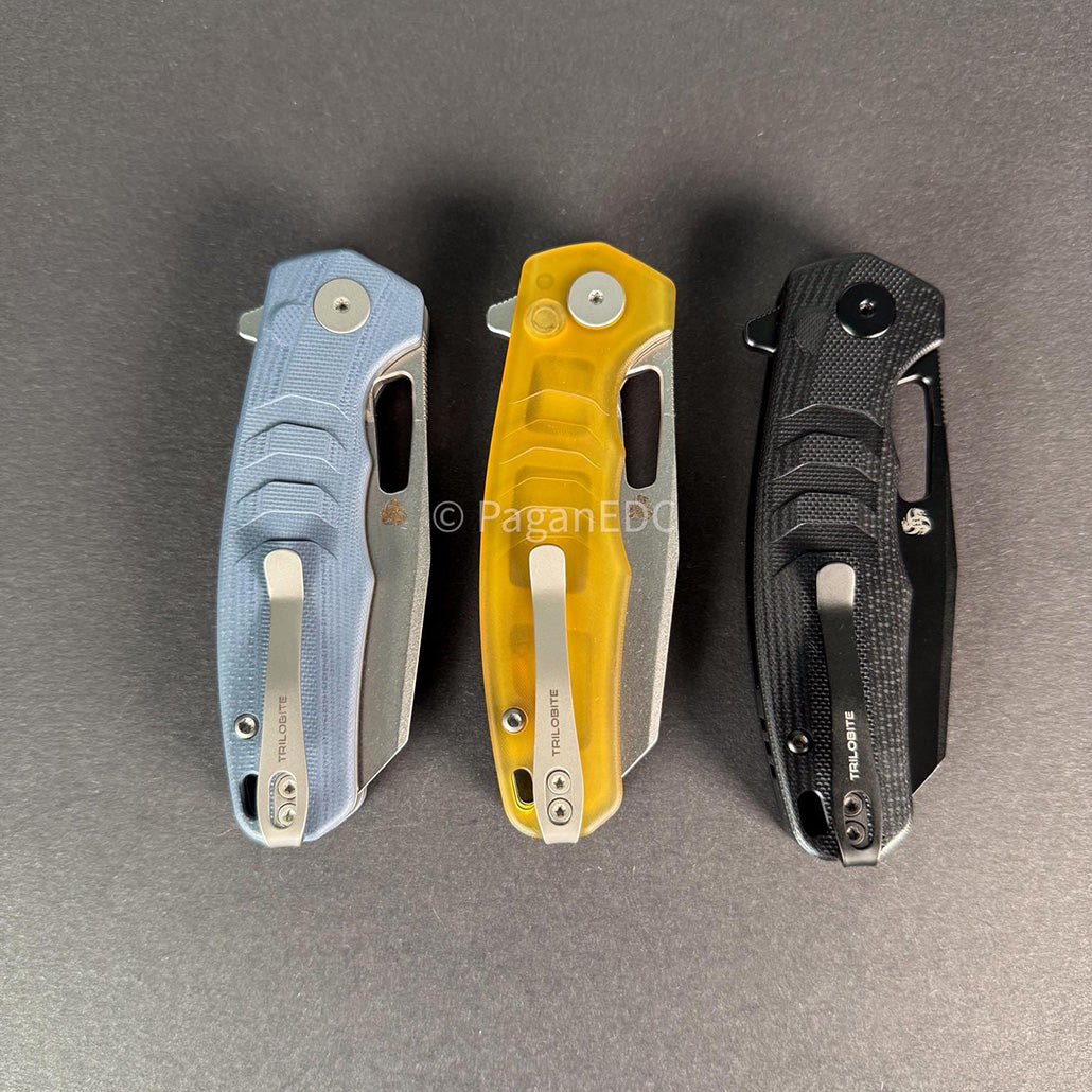 Folding knife "Trilobite"