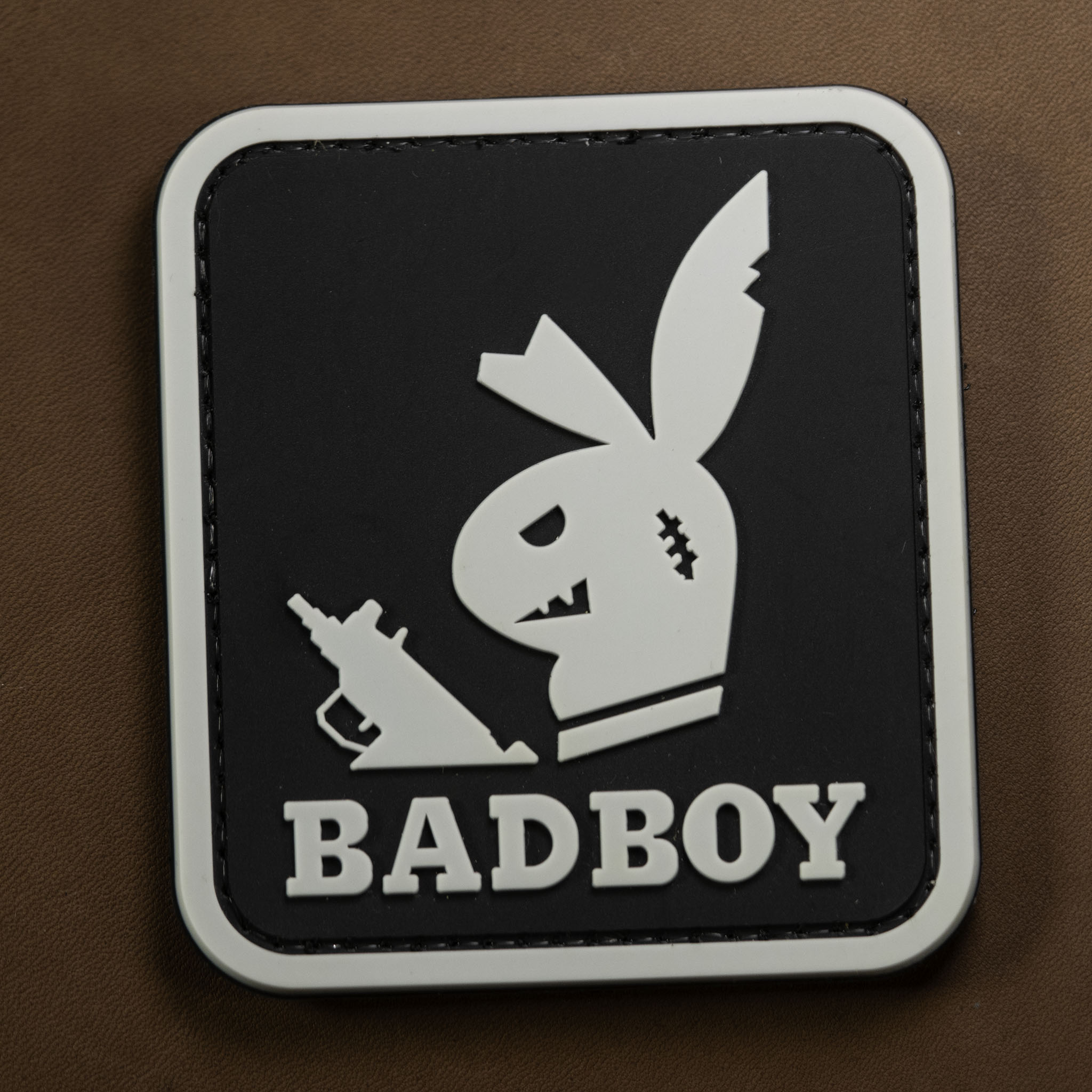 PVC Patch “Badboy”