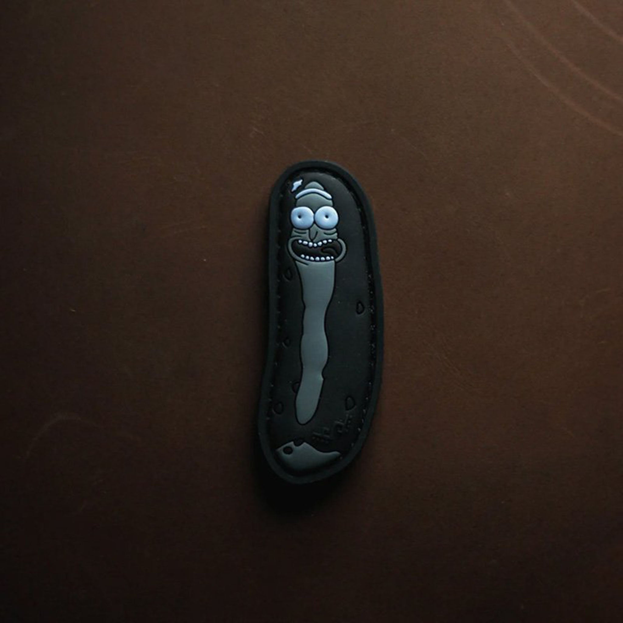 PVC Patch “The Pickle”