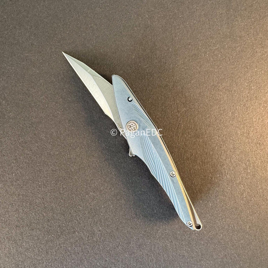 Folding knife "Hummingbird"
