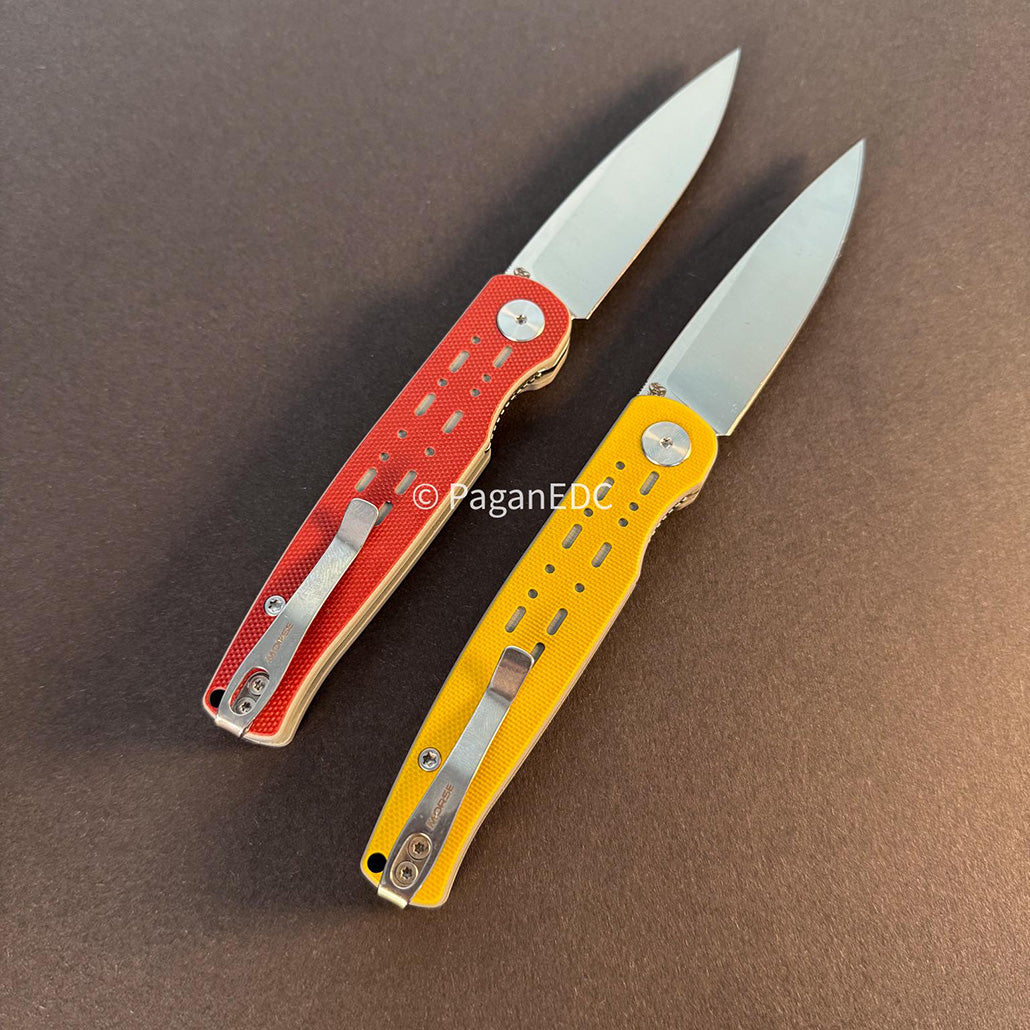 Folding knife "Morse"