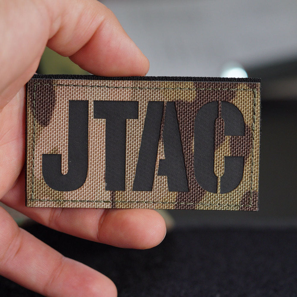 Reflective Patch "JTAC"