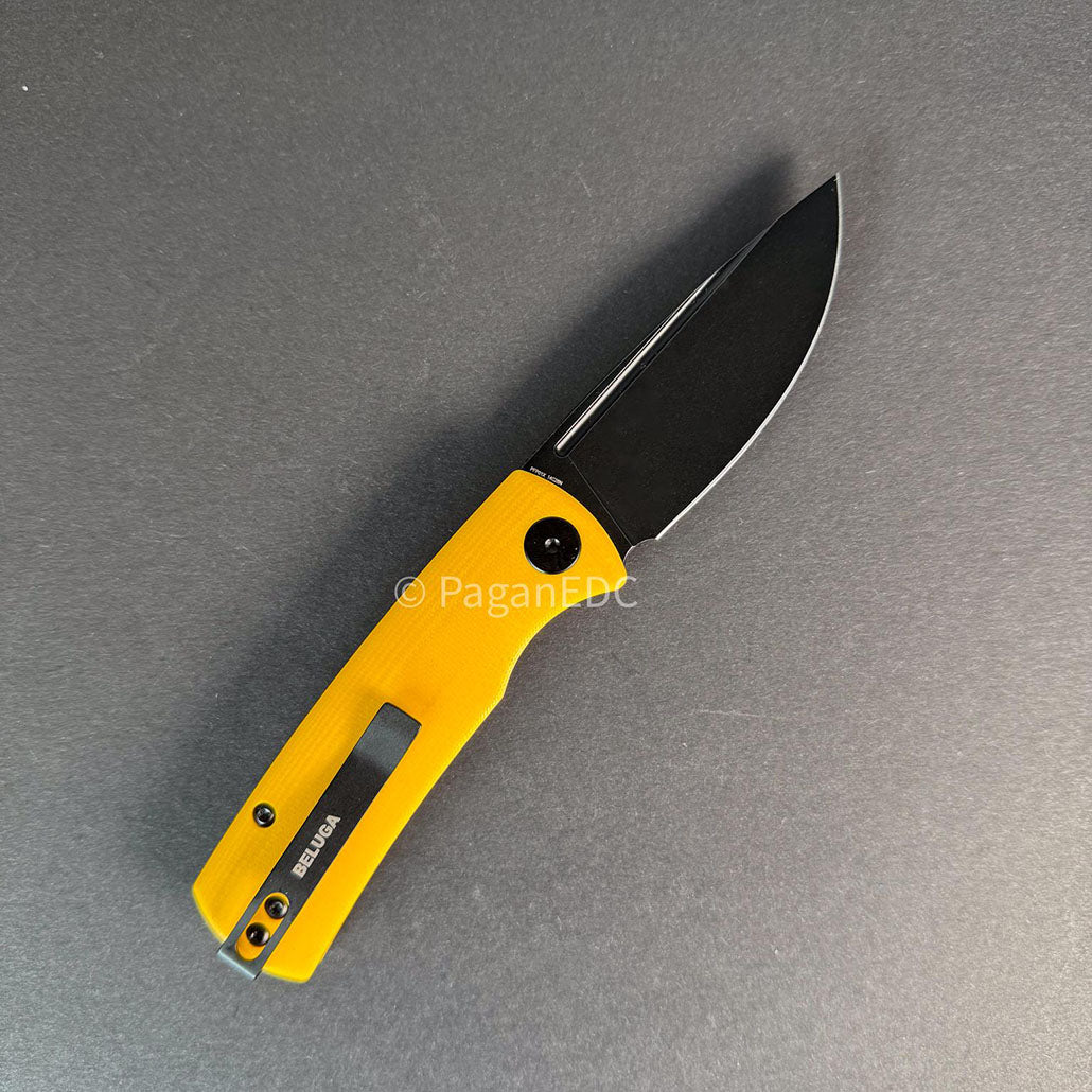 Folding knife "Beluga"