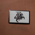Reflective Patch "Knight"