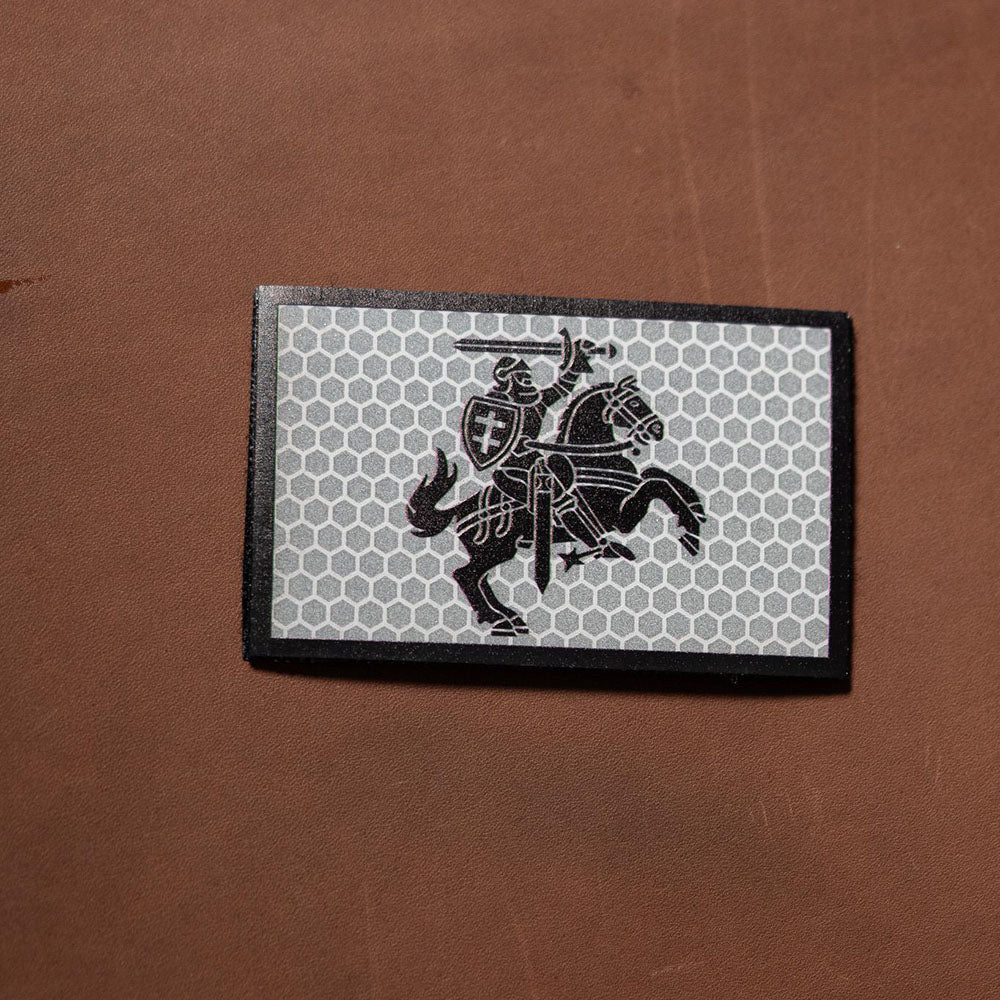 Reflective Patch "Knight"