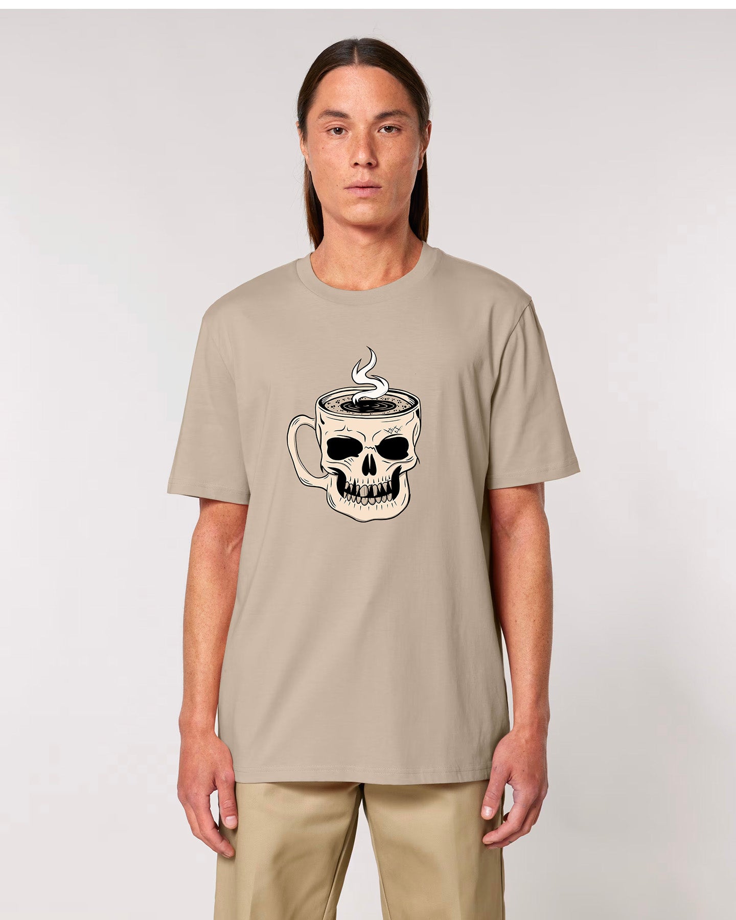 T-shirt 'Deadly Cup"