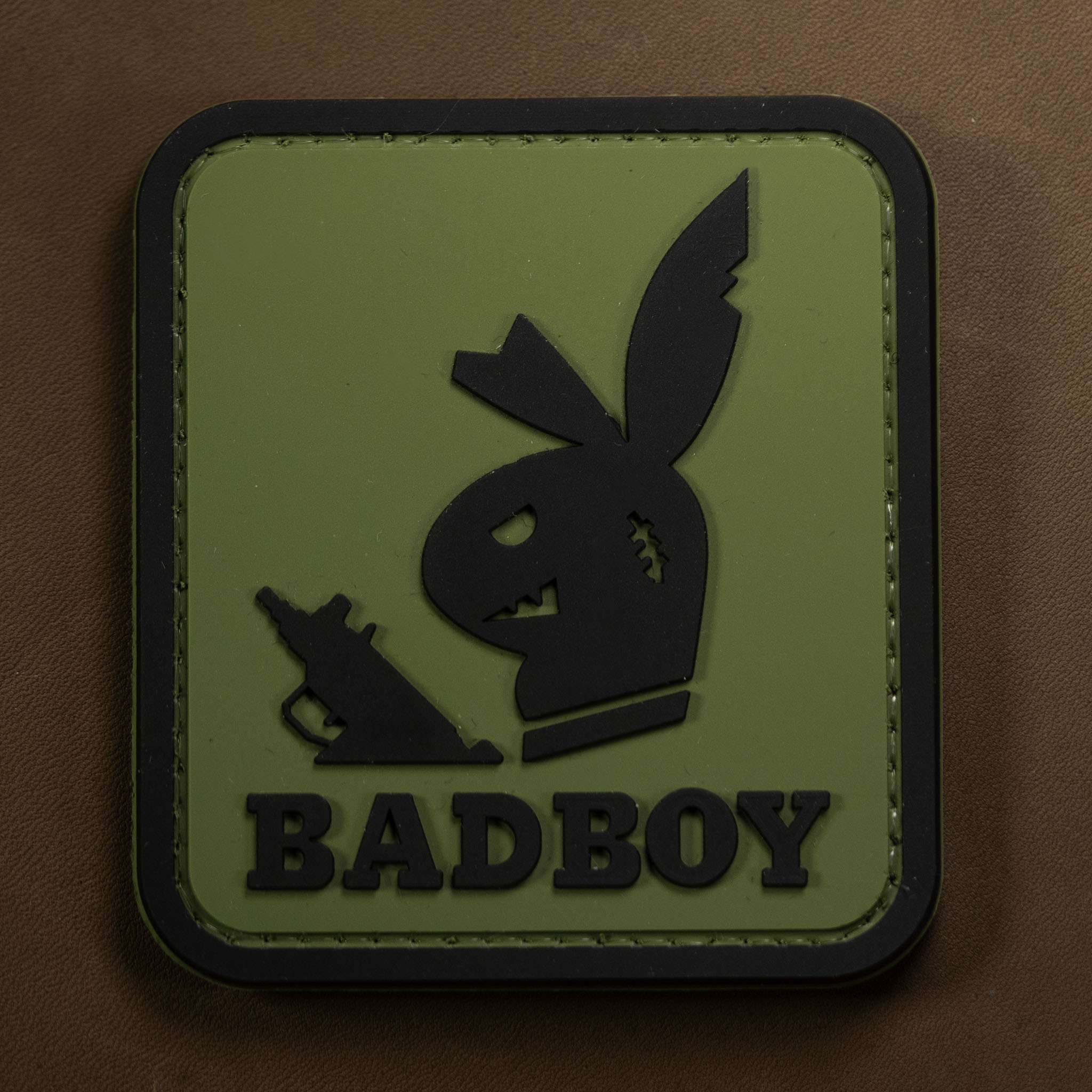 PVC Patch “Badboy”