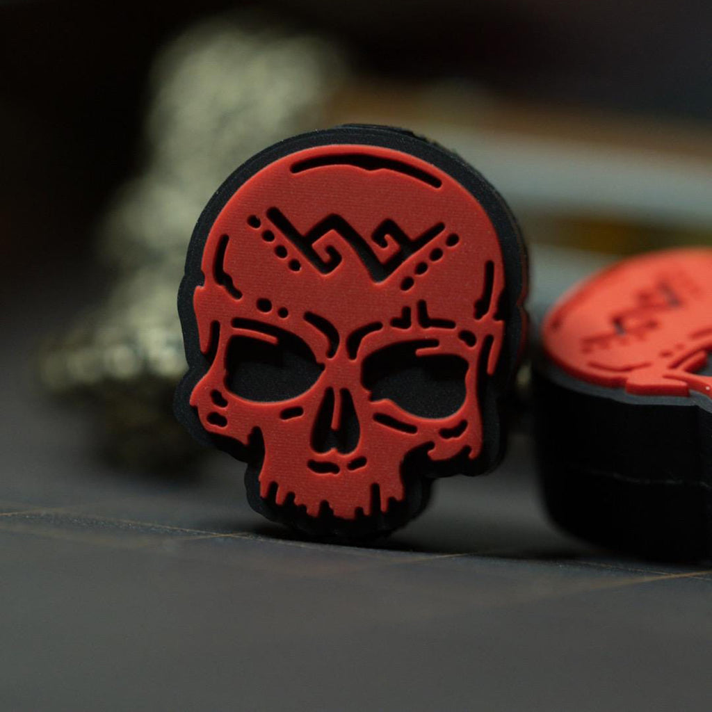 PaganEDC Skull Bead