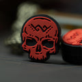 PaganEDC Skull Bead