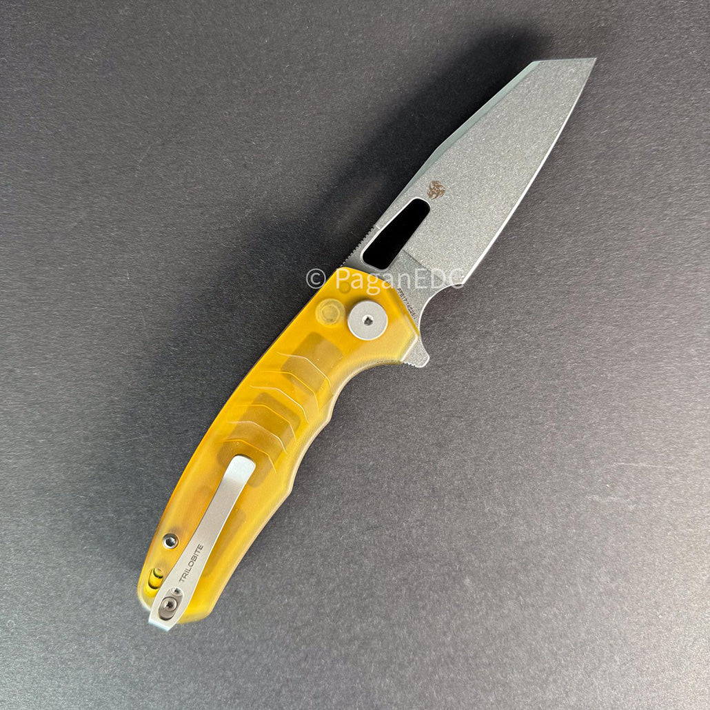 Folding knife "Trilobite"