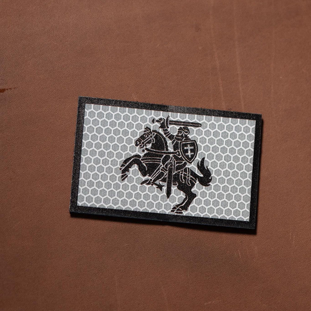 Reflective Patch "Knight"