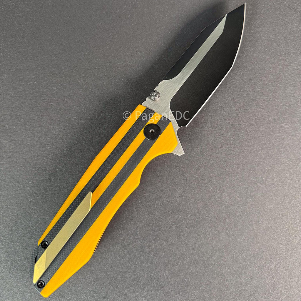 Folding knife "Mocado"