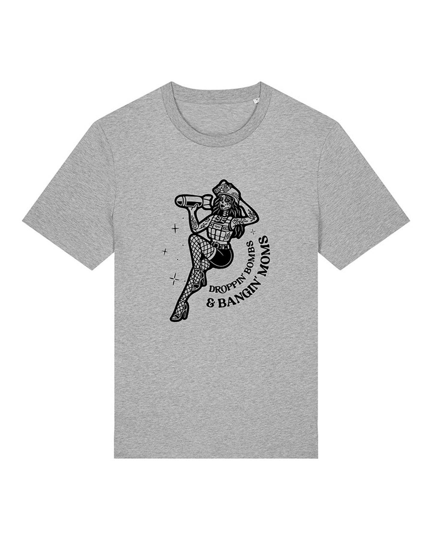 T-shirt 'Droppin' Bombs"