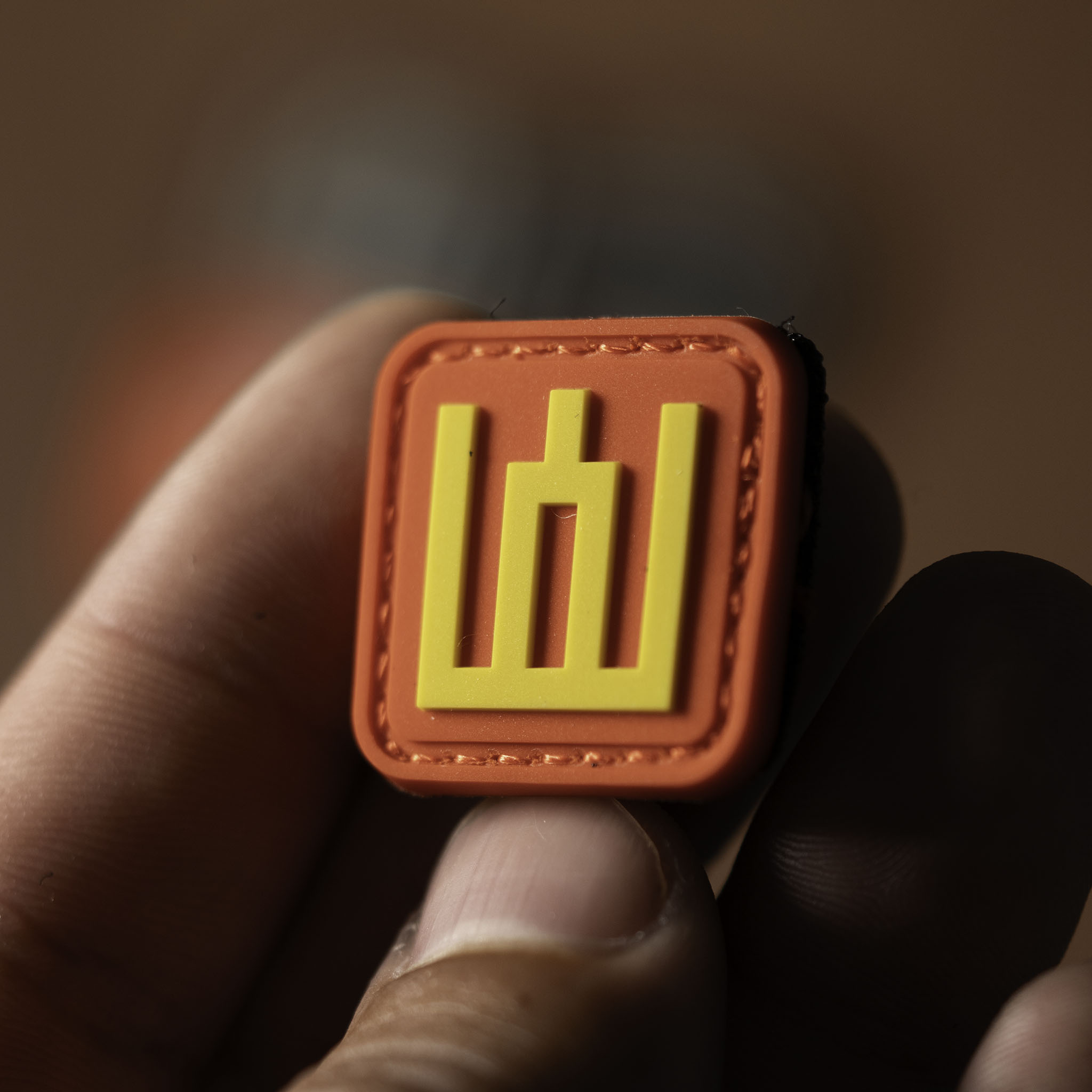 PVC Patch “Vytis” / “Gedimino Tower”