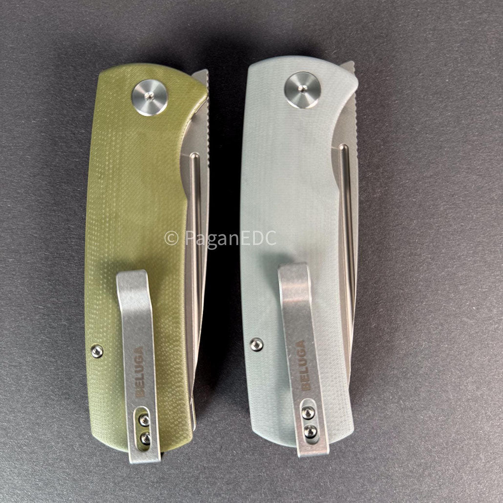 Folding knife "Beluga PFP01"