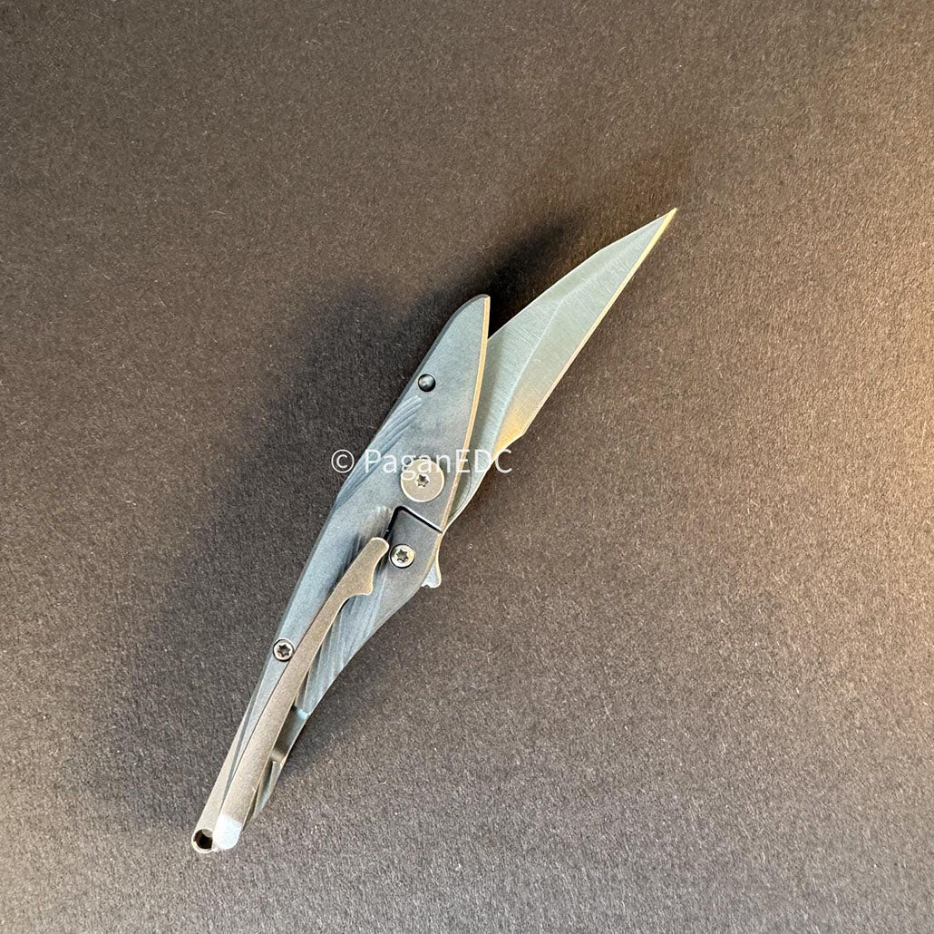 Folding knife "Hummingbird"