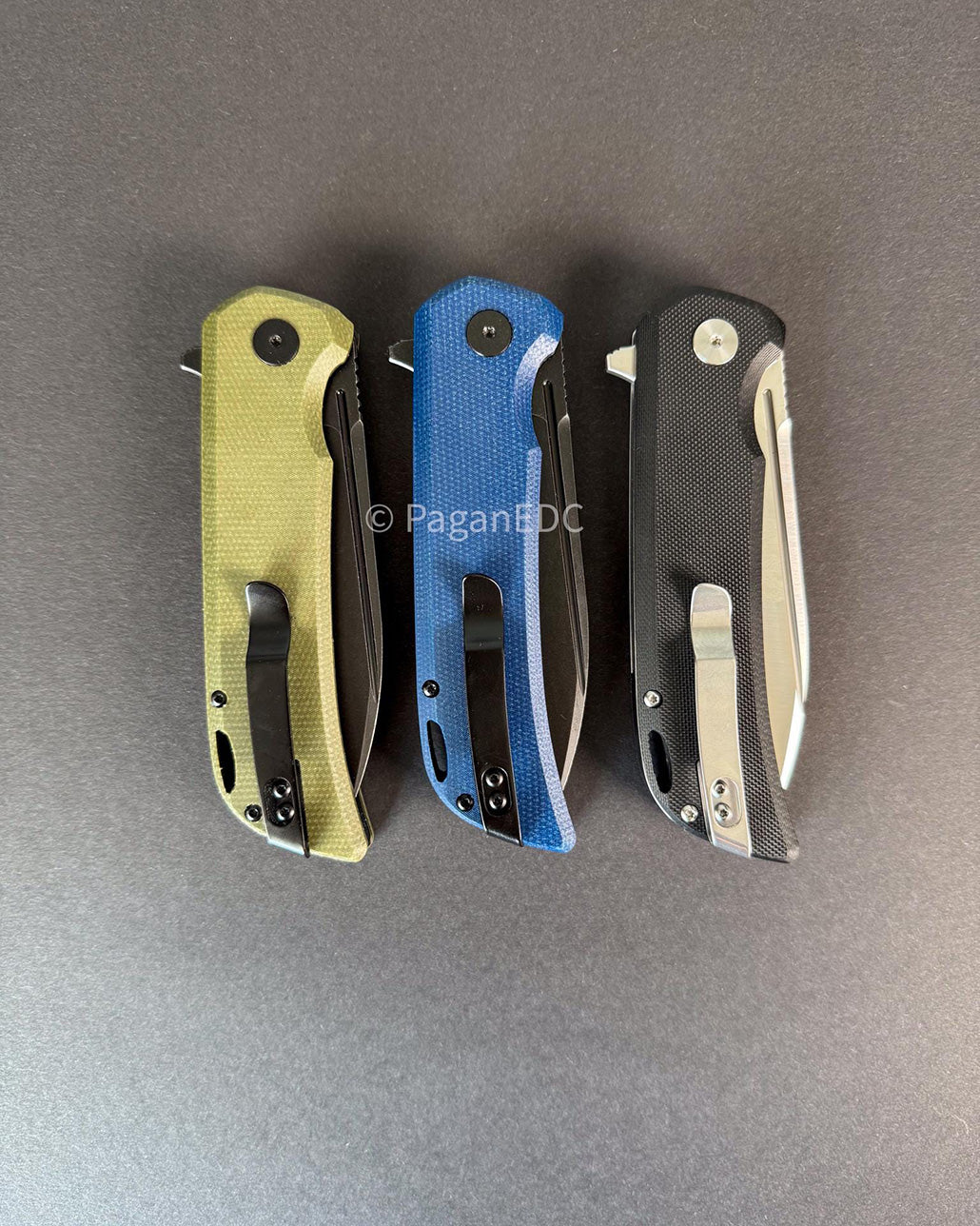 Folding knife "Tunny"