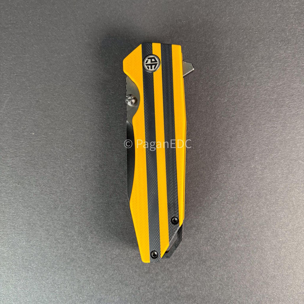 Folding knife "Mocado"