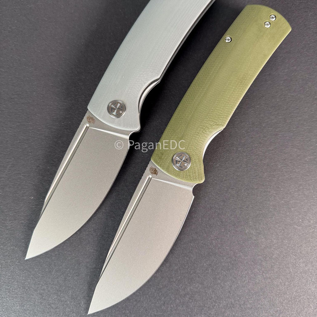 Folding knife "Beluga PFP01"