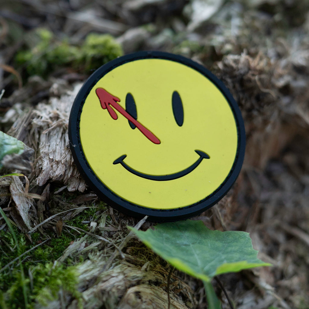 PVC Patch “Watchmen”