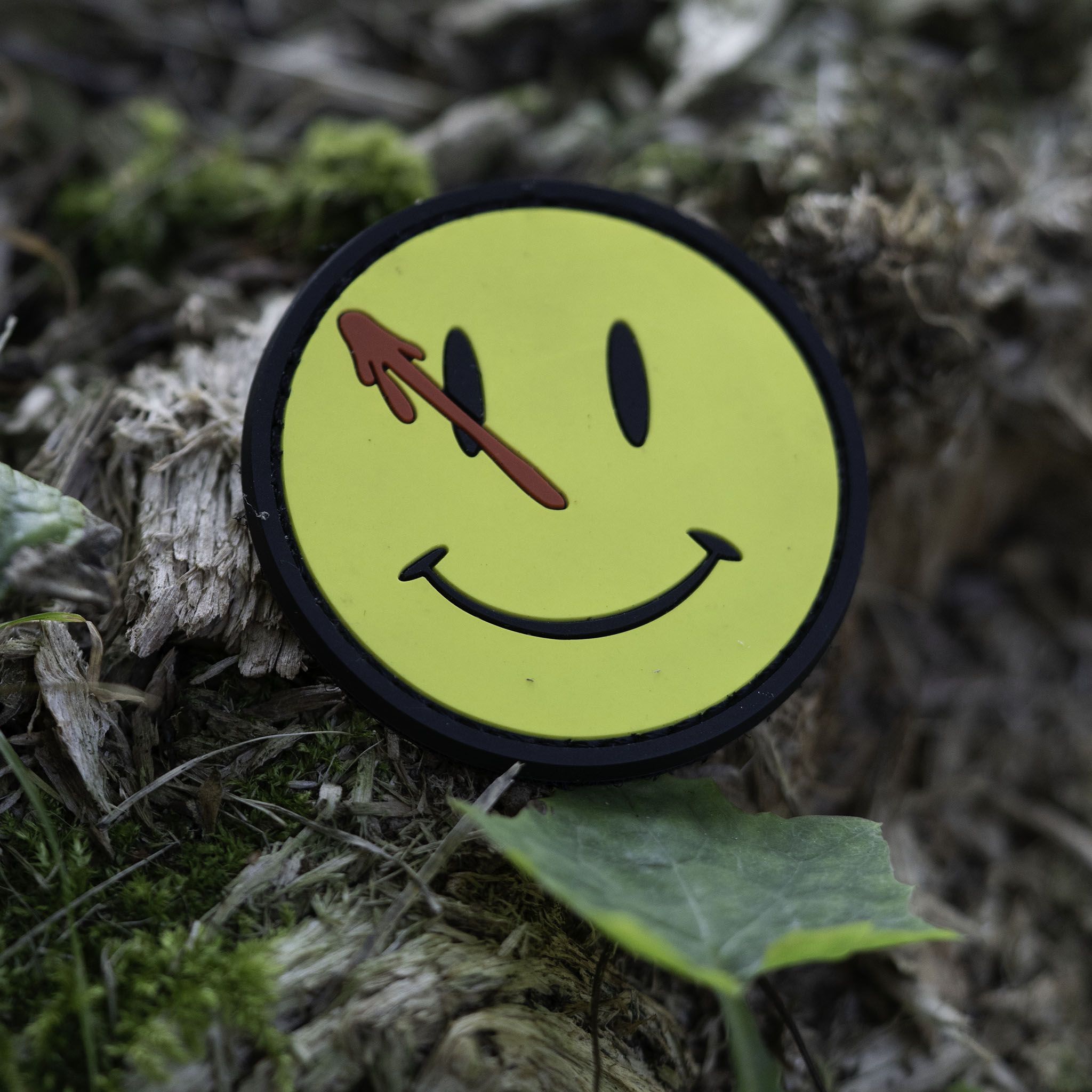 PVC Patch “Watchmen”