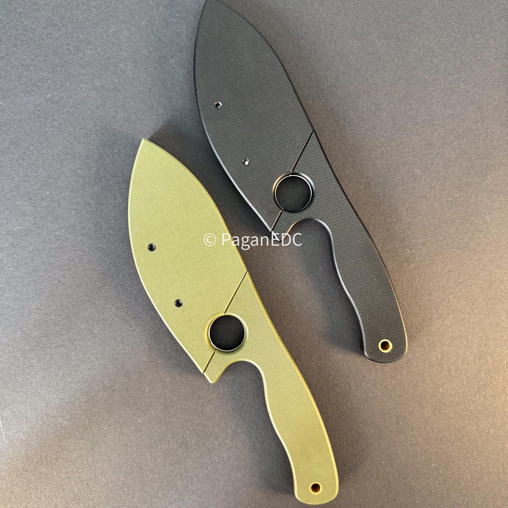 Fixed Blade Knife "EEL"