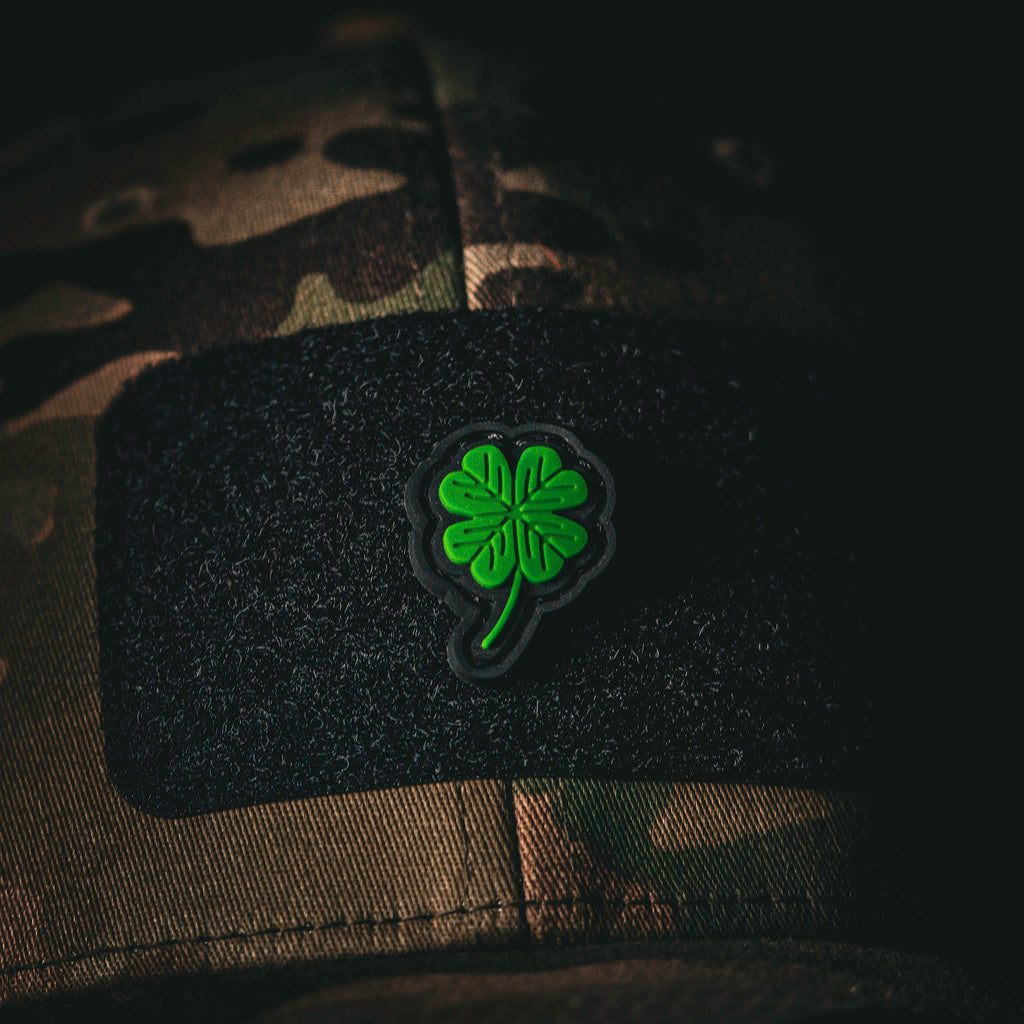 PVC Patch “Clover”