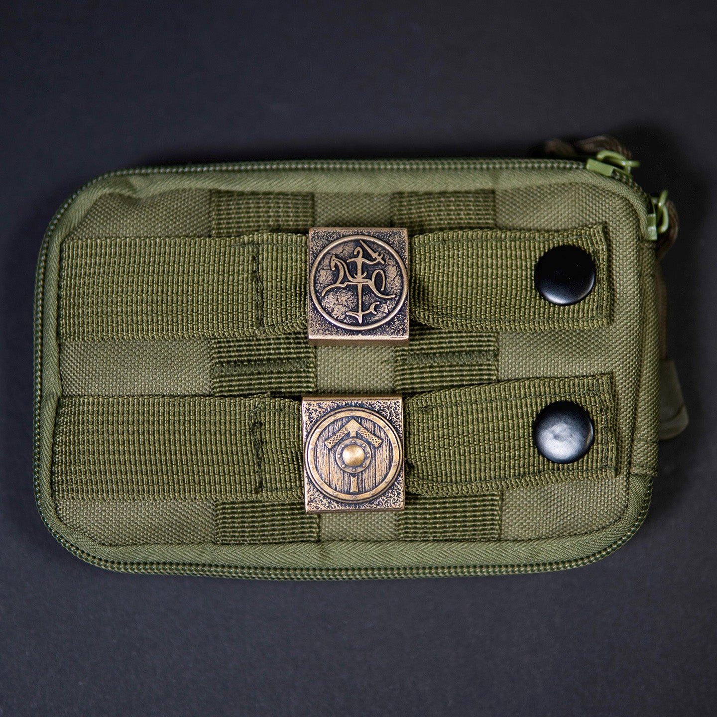 Molle Clips - Hand Made