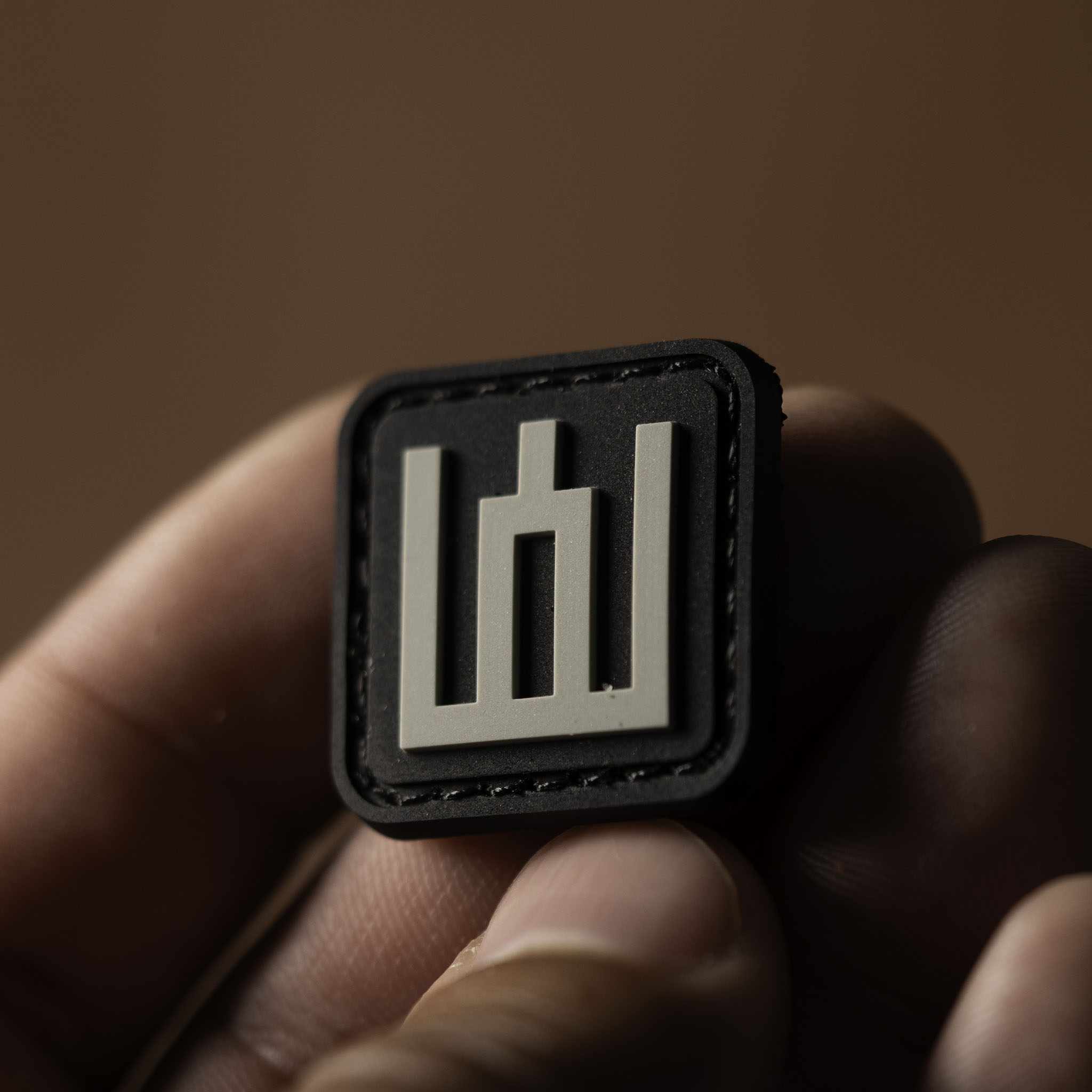 PVC Patch “Vytis” / “Gedimino Tower”