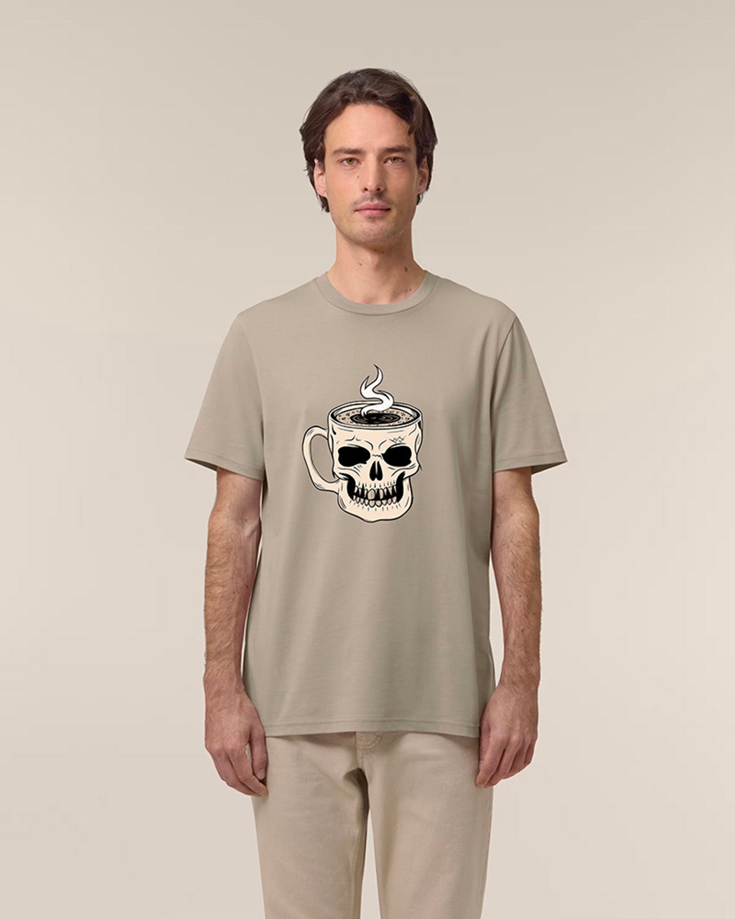T-shirt 'Deadly Cup"