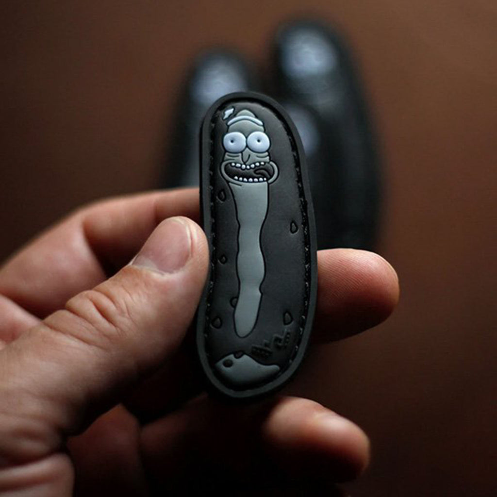 PVC Patch “The Pickle”