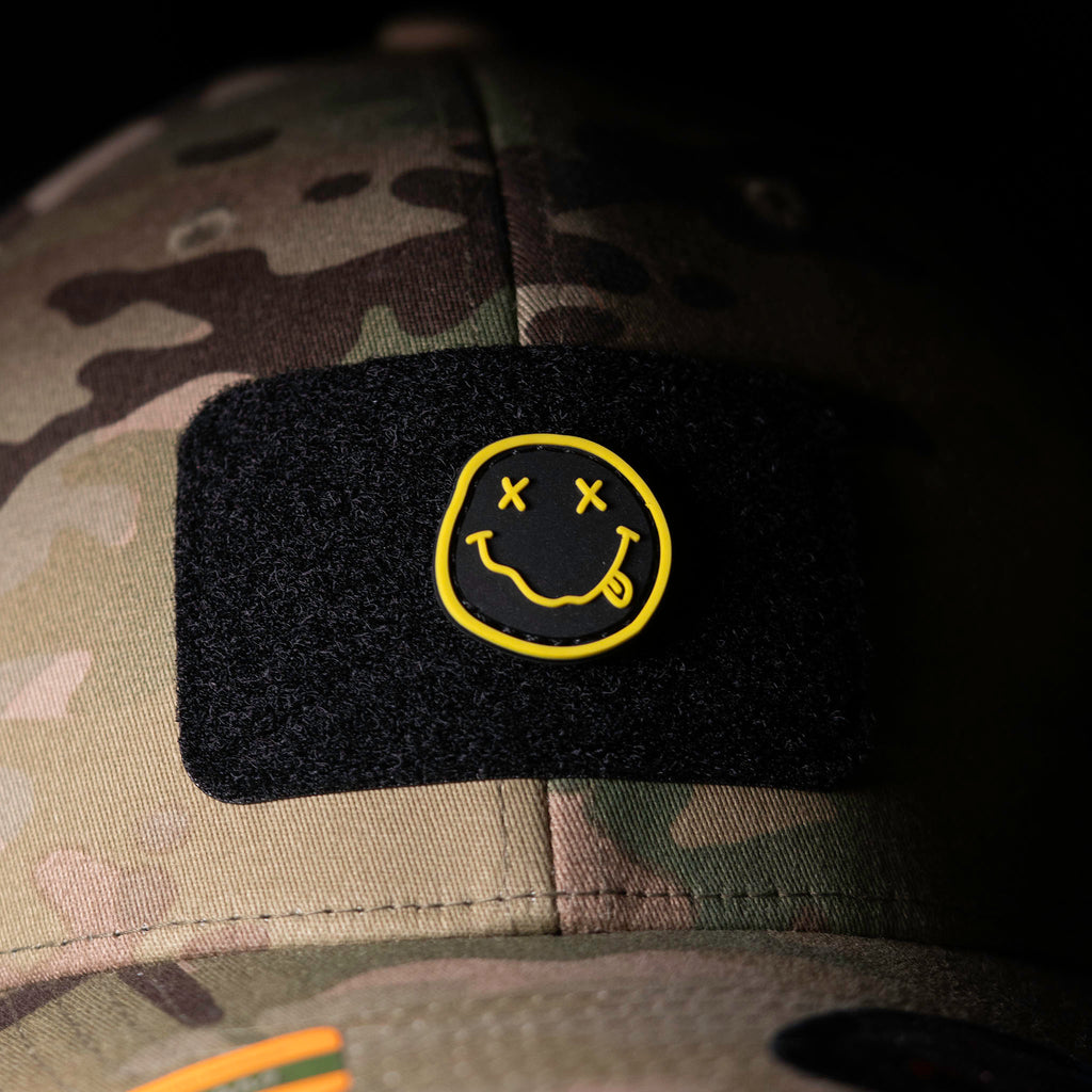 PVC Patch “Nirvana”