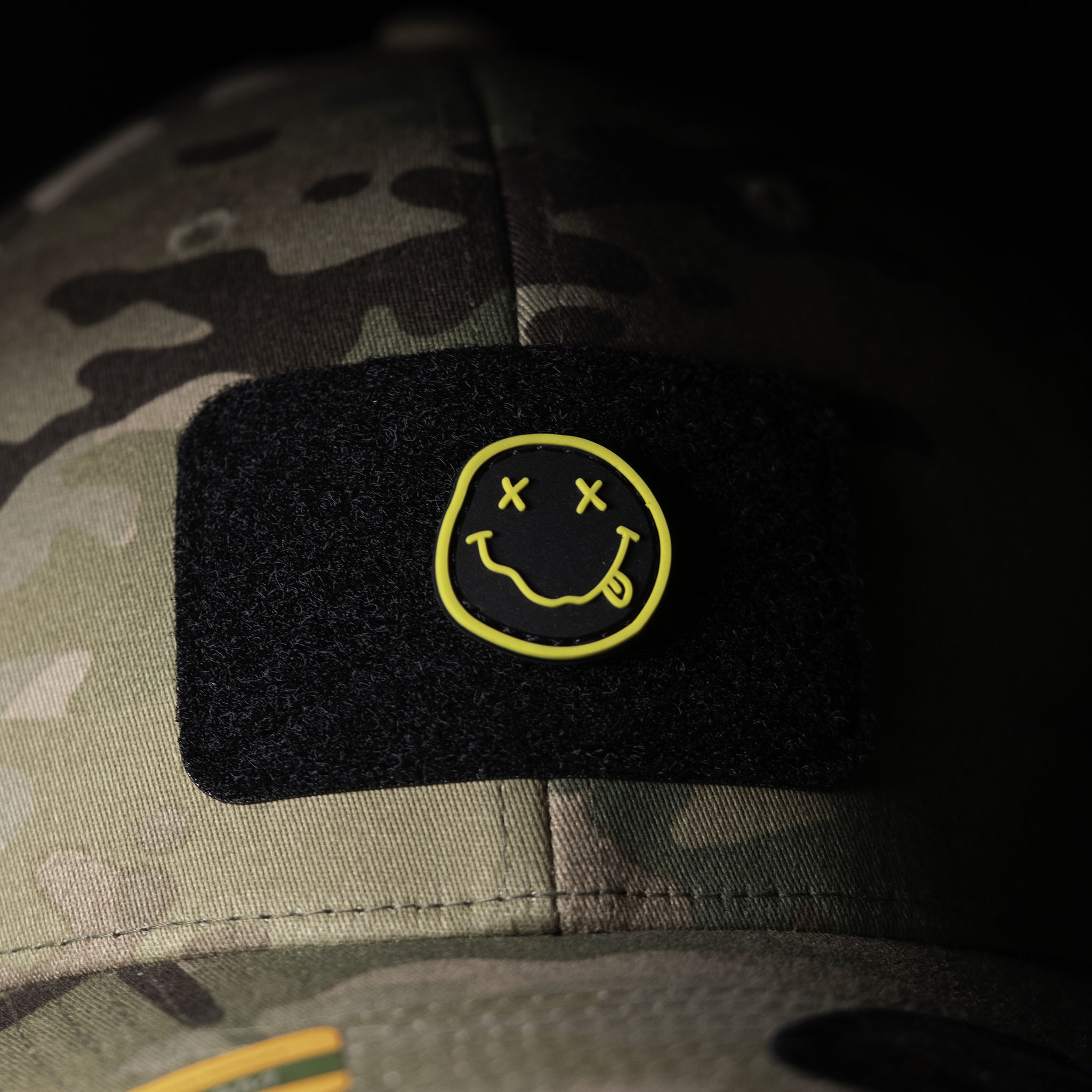 PVC Patch “Nirvana”