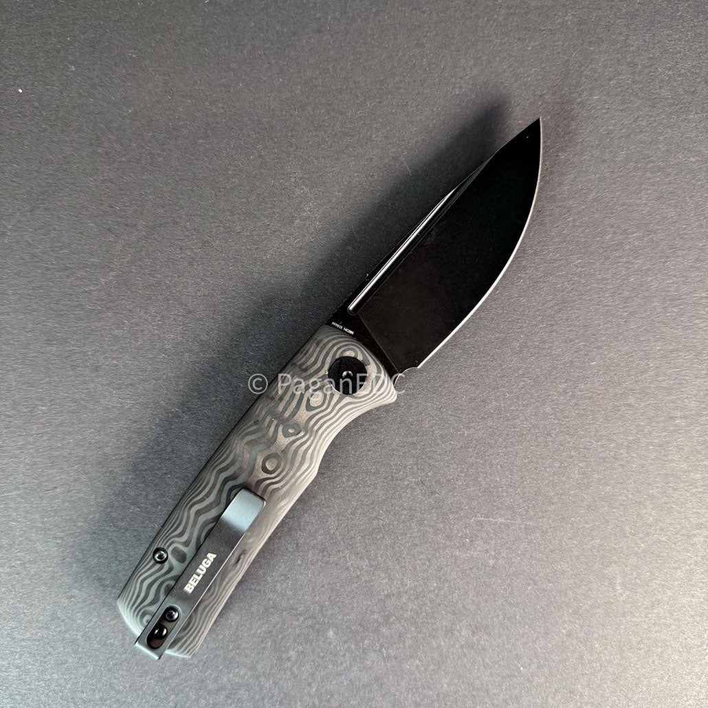 Folding knife "Beluga"