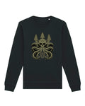 Sweatshirt "Octopus"