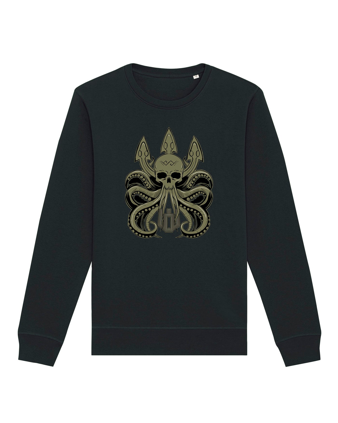 Sweatshirt "Octopus"